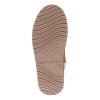 Buty Emu AUSTRALIA STINGER KNIT Flatform Chestnut W13143 Ocieplane